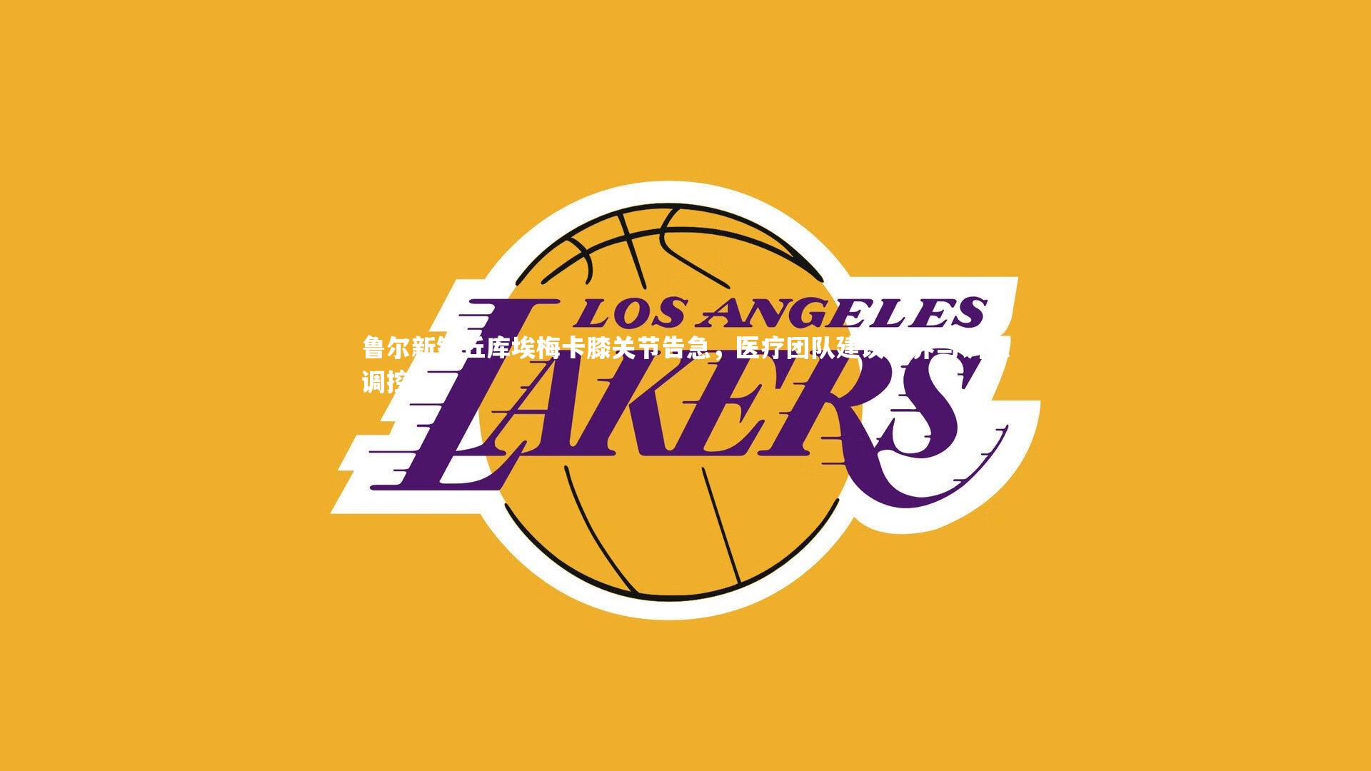 鲁尔新锐丘库埃梅卡膝关节告急,医疗团队建议休养与训练调控